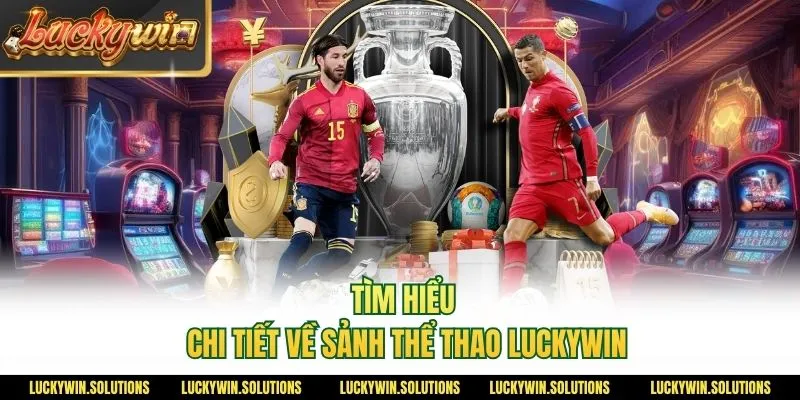 Tìm hiểu chi tiết về sảnh thể thao Luckywin